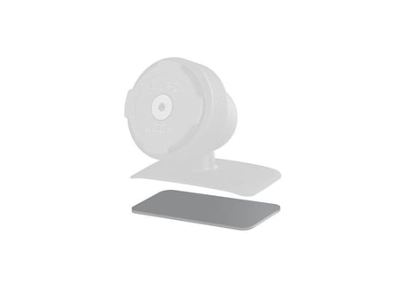 Quad Lock Replacement Adhesive Car Mount Pad