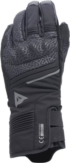 Dainese Tempest 2 D-Dry Thermal Women Gloves Black