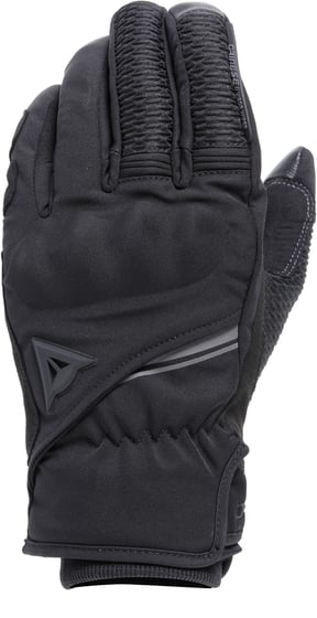 Dainese Trento D-Dry Gloves Black/Black