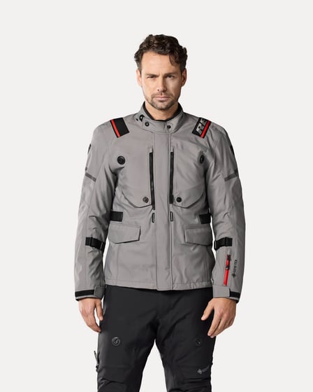 REV'IT Vertical GTX Jacket Dark Grey