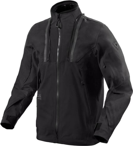 REV'IT Component 2 H2O Jacket Black