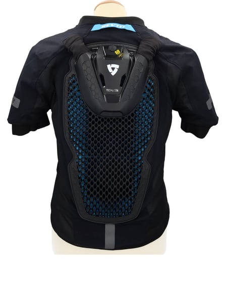 REV'IT Avertum Tech Air Airbag Black