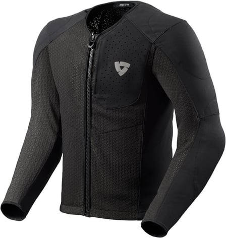 REV'IT Nucleus Protector Jacket Black