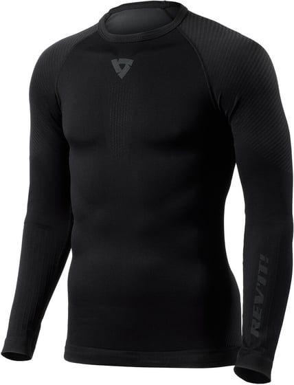 REV'IT Airborne 2 Shirt Black