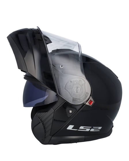LS2 FF908 Strobe II Gloss Black LS2 FF908 Strobe II Gloss Black