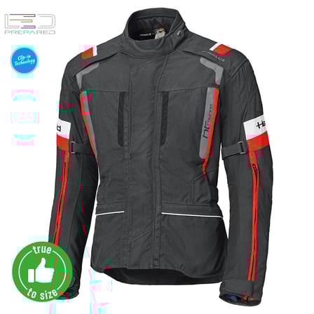 Held 4-Touring II Black/Red