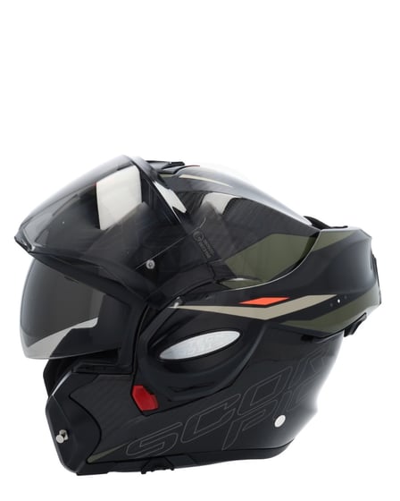 Scorpion EXO-Tech EVO Carbon Rover Black/Green