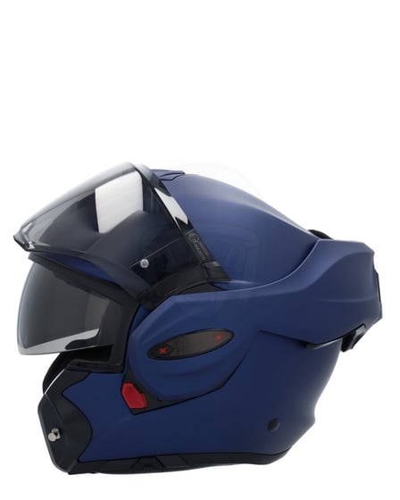 Scorpion EXO-Tech EVO Pro Solid Matt metallic Blue Scorpion EXO-Tech EVO Pro Solid Matt metallic Blue