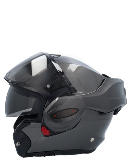 Scorpion EXO-Tech EVO Pro Solid Metallic grey Scorpion EXO-Tech EVO Pro Solid Metallic grey