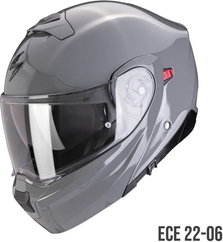 Scorpion EXO-930 EVO Solid Cement grey Scorpion EXO-930 EVO Solid Cement grey