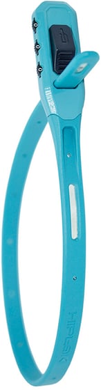 Hiplok Z LOK Combo Teal 103