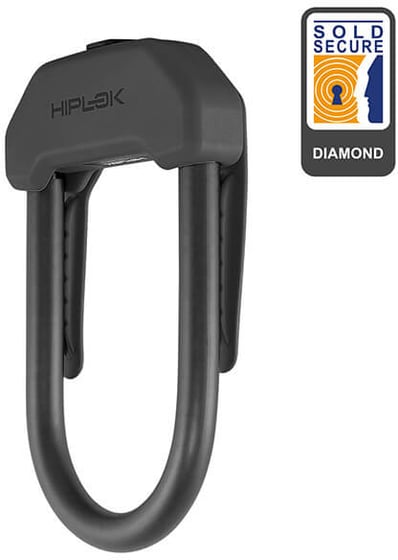 Hiplok DX Black 100
