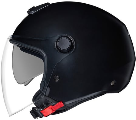 NEXX Y.10 Plain Black Mat