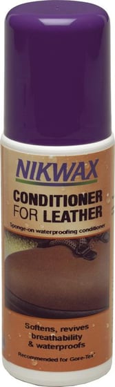 Nikwax Conditioner For Leather 125ML