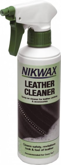 Nikwax Leather Cleaner 300ML