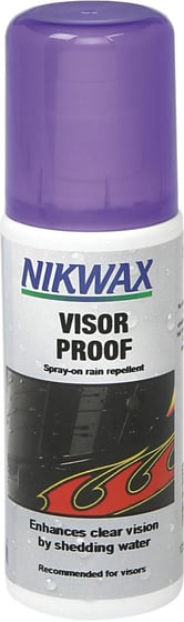 Nikwax Visor Proof 125ML Spray-On Nikwax Visor Proof 125ML Spray-On