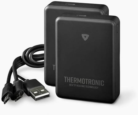 REV'IT Verwarmde Handschoenen Batterijset