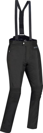 Bering Siberia Trousers Black