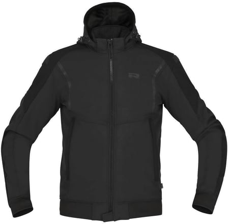 Richa Atomic Waterproof Jacket Black/Dark Grey 1100
