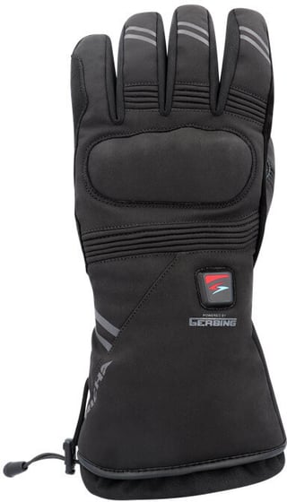 Richa Inferno Heated Gloves Women Black 100