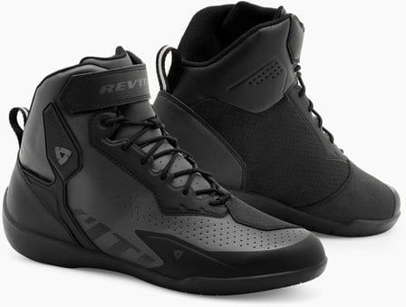 REV'IT G-Force 2 Shoes Black/Anthracite