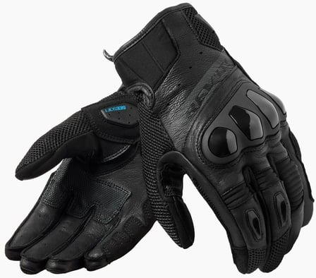 REV'IT Ritmo Gloves Black