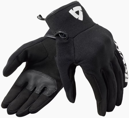 REV'IT Access Ladies Gloves Black/White