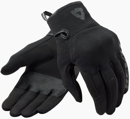 REV'IT Access Gloves Black