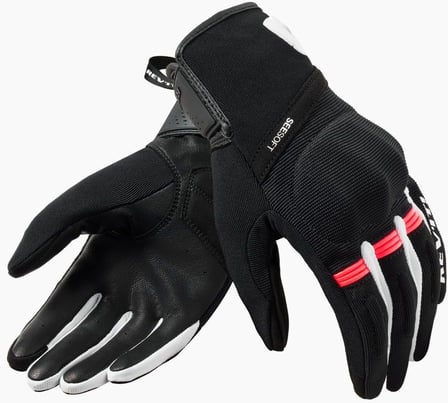 REV'IT Mosca 2 Ladies Gloves Black/Pink