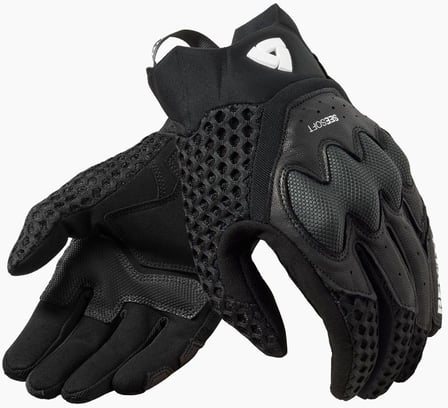 REV'IT Veloz Gloves Black