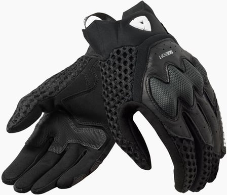 REV'IT Veloz Ladies Gloves Black