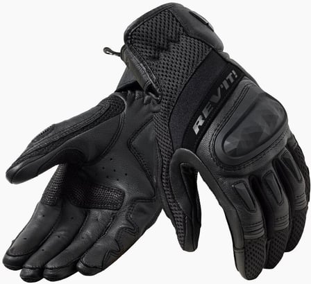 REV'IT Dirt 4 Ladies Gloves Black