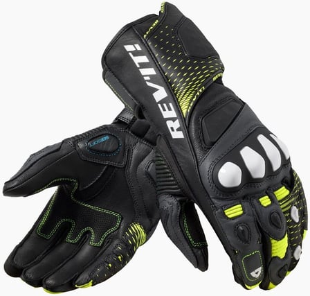 REV'IT Control Gloves Black/Neon Yellow REV'IT Control Gloves Black/Neon Yellow