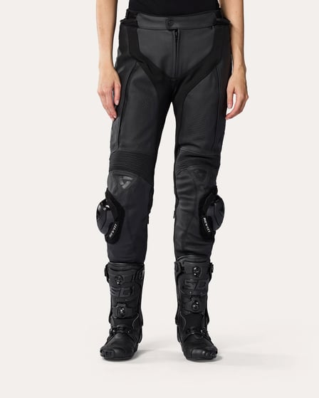 REV'IT Xena 4 Ladies Trousers Black