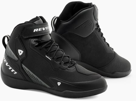 REV'IT G-Force 2 H2O Ladies Shoes Black/White