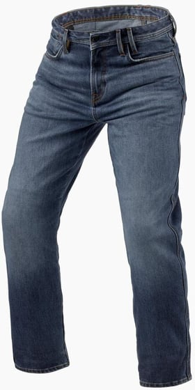 REV'IT Lombard 3 RF Jeans Medium Blue Stone