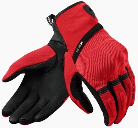 REV'IT Mosca 2 Gloves Red/Black