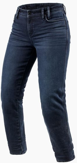 REV'IT Violet Ladies BF Jeans Dark Blue/Black used