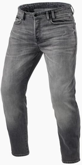 REV'IT Ortes TF Jeans Medium Grey Used