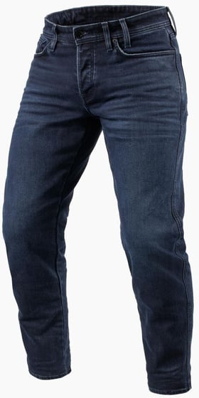 REV'IT Ortes TF Jeans Dark Blue/Black used