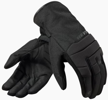 REV'IT Mankato H2O Gloves Black