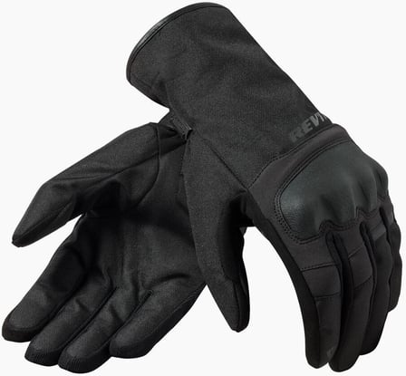 REV'IT Croydon H2O Gloves Black