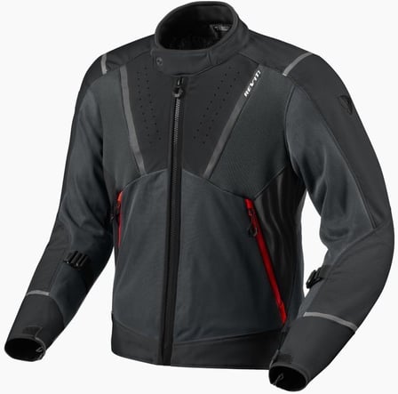 REV'IT Airwave 4 Jacket Black/Anthracite