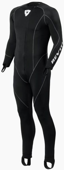 REV'IT Excellerator 2 Base Layer Black