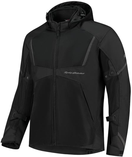 Rusty Stitches Carlo Black 100