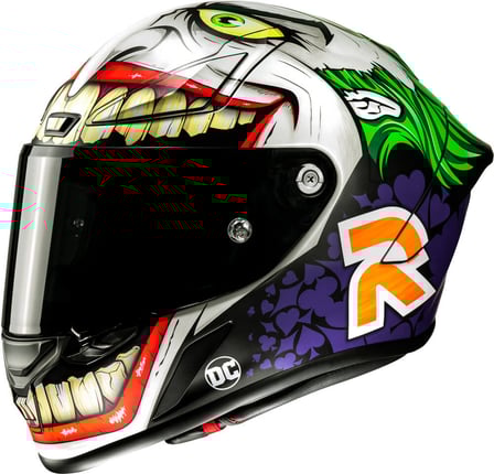 HJC RPHA-1 Comics White/Green