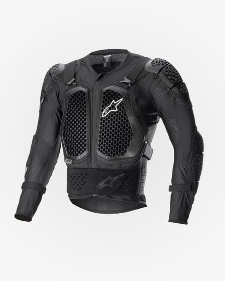 Alpinestars Bionic Action V2 Protection Jacket Black 10