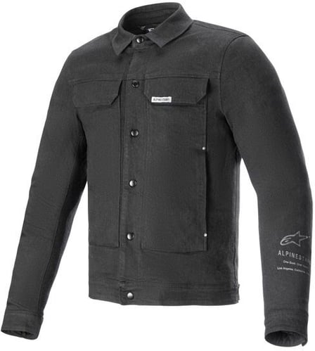 Alpinestars Garage Jacket Smoke Gray 1294