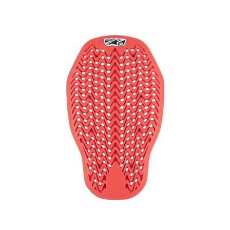 Alpinestars Nucleon Plasma Back Protector Insert Red Black 31