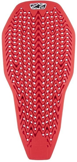 Alpinestars Nucleon Plasma Full Back Protector Insert Red Black 31